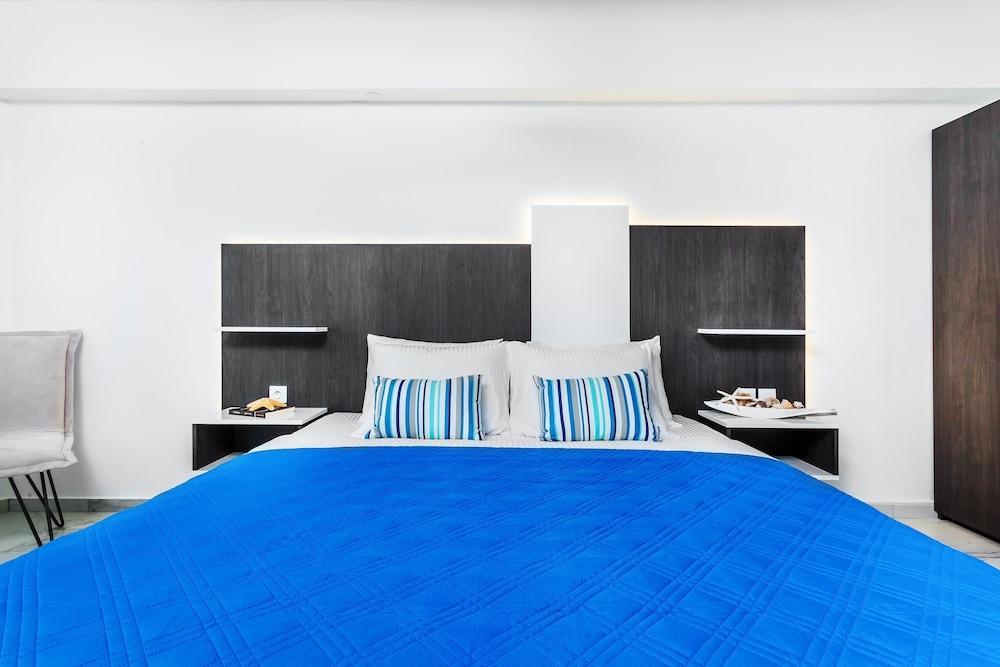 Asterias Premium Holiday Apartments Pefkochori Exterior photo